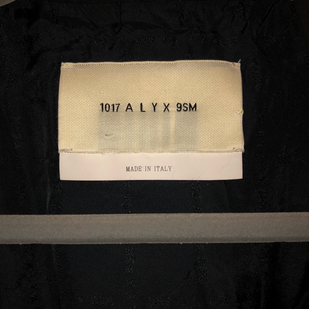 Alyx studio jacket - Picture 8 of 10